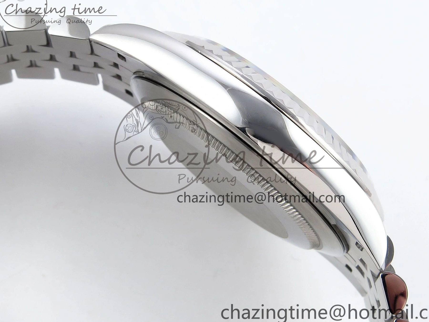 1226 NewStyle Datejust 41mm 126234 904L Steel HGF 1:1 Best Edition Black Dial on SS Bracelet VR 1470